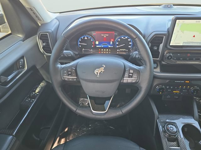 Used 2022 Ford Bronco Sport Outer Banks w/ Tech Package AWD/4WD image 8