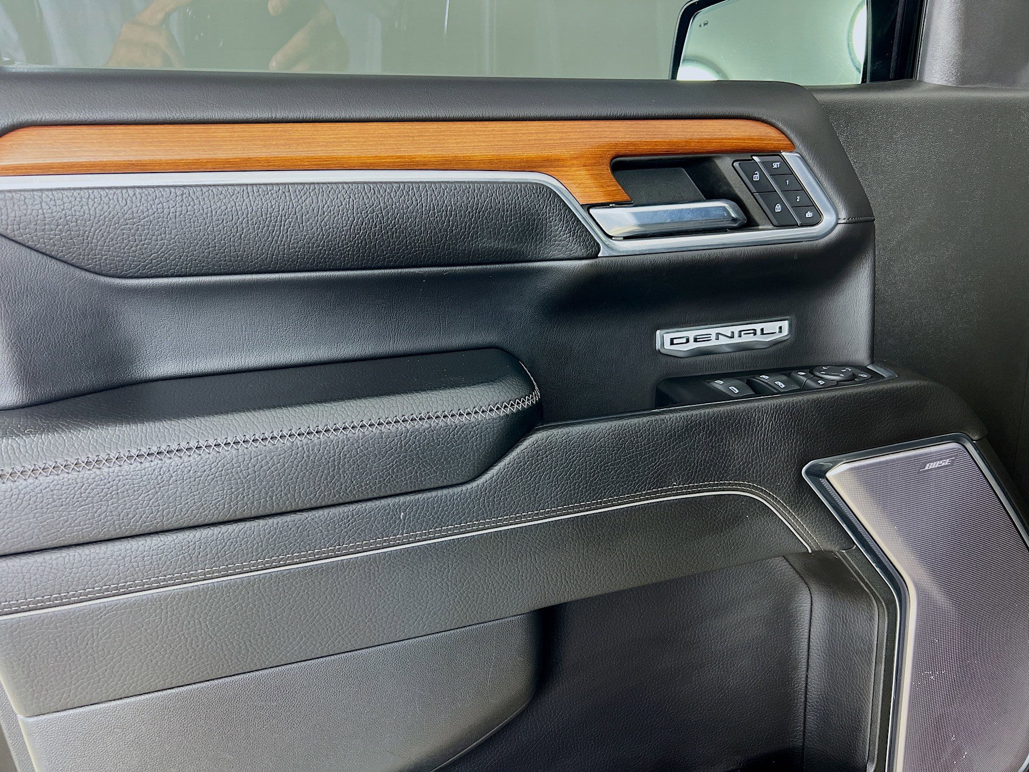 Used 2022 GMC Sierra 1500 Denali w/ Technology Package image 18