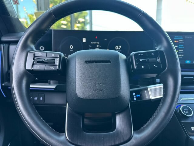 Used 2024 Hyundai Santa Fe Calligraphy FWD image 29
