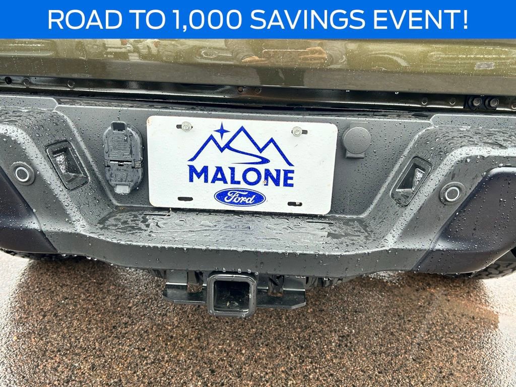 New 2025 Ford F150 Raptor image 42