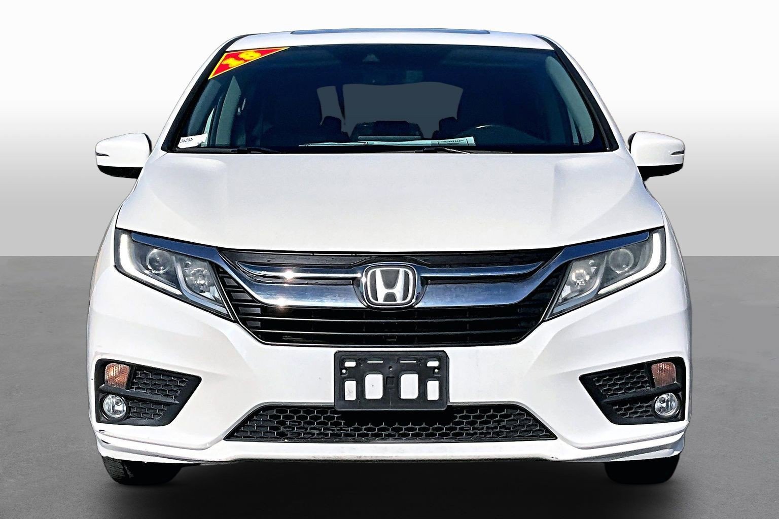 Used 2018 Honda Odyssey EX-L image 3
