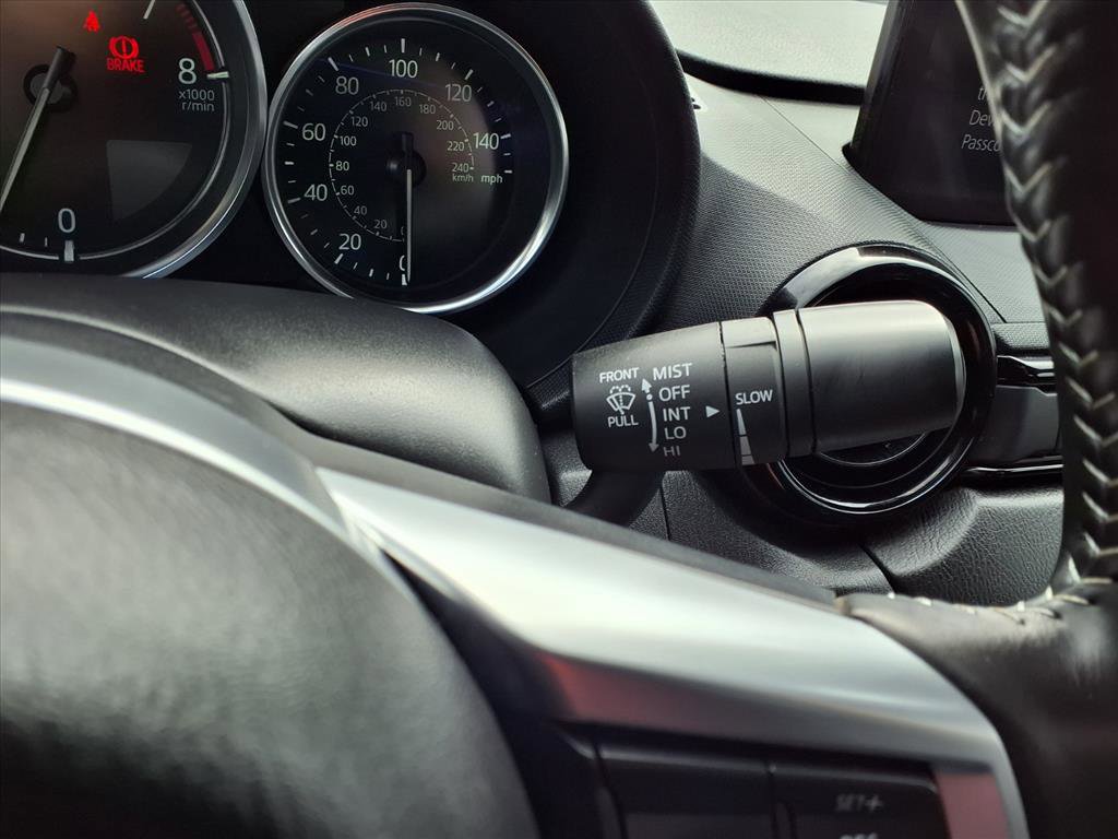 Used 2025 MAZDA MX-5 Miata RF Club w/ Interior Package RWD image 15