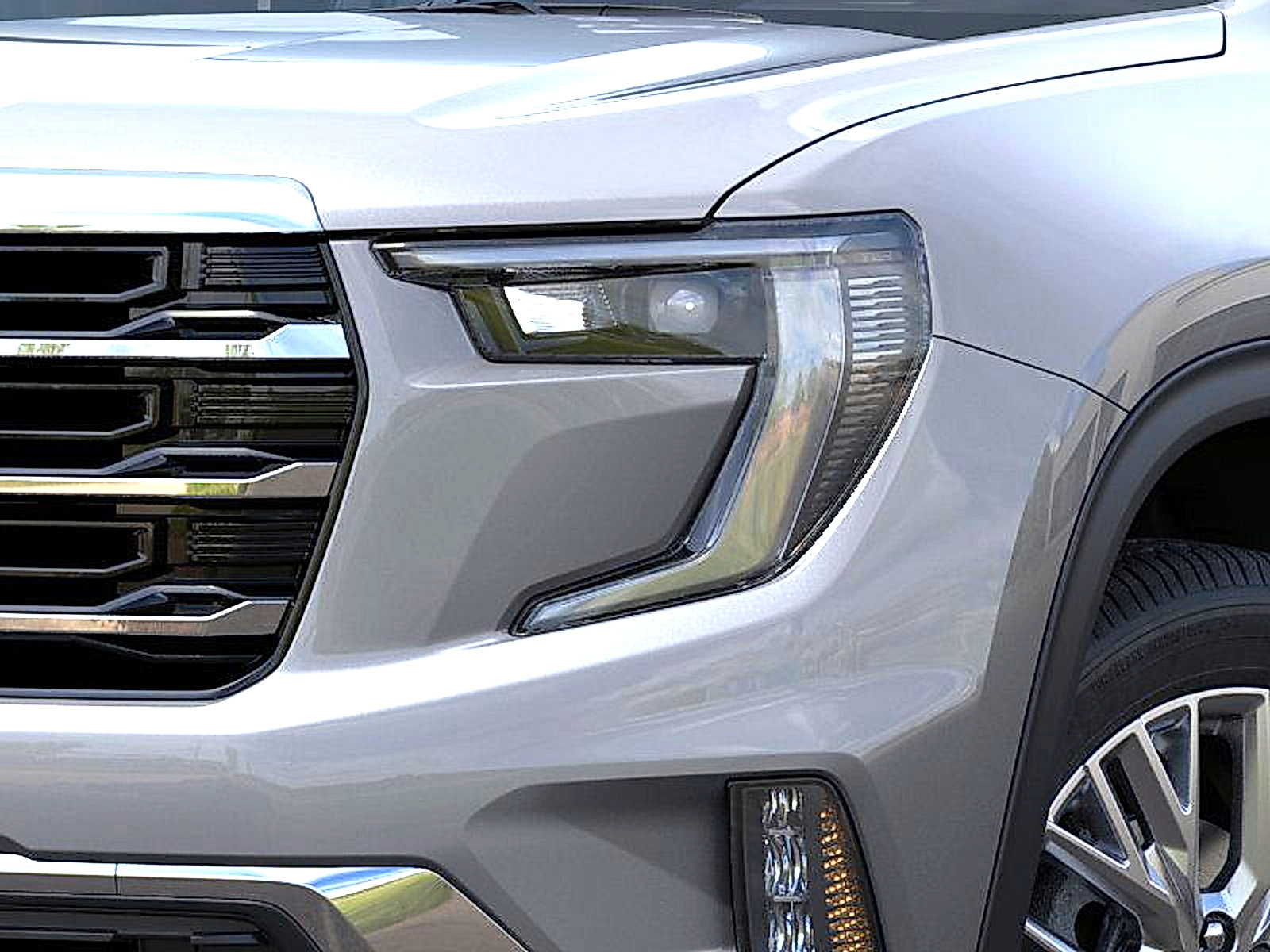 New 2026 GMC Acadia Elevation image 10