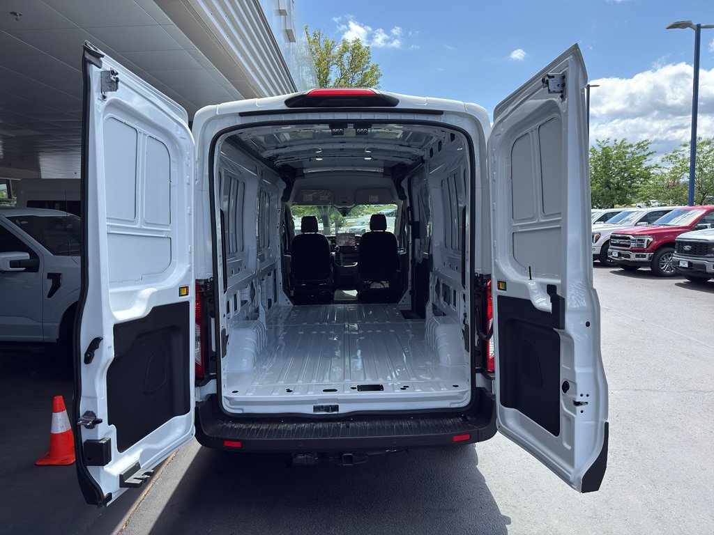 New 2026 Ford Transit 250 148 Medium Roof Extended AWD image 6