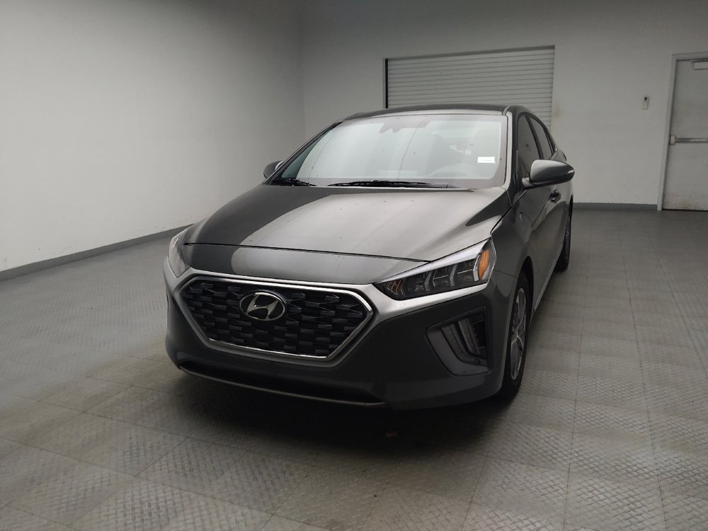 Used 2021 Hyundai Ioniq SEL image 15