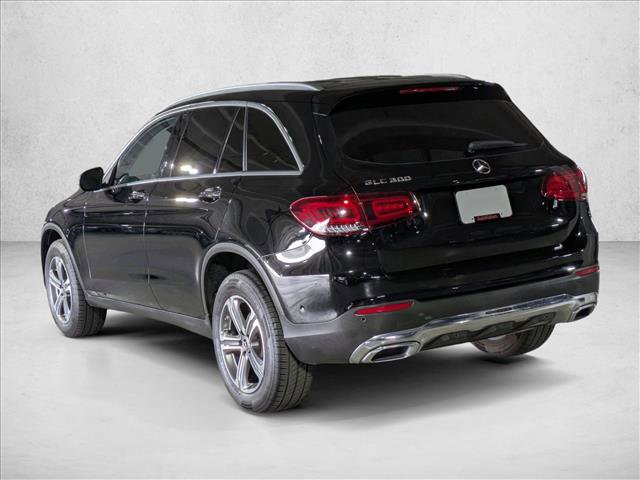 Certified 2022 Mercedes-Benz GLC 300 image 8
