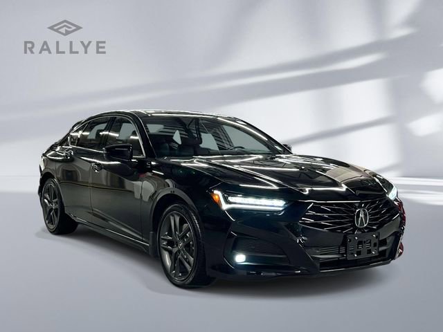 Used 2025 Acura TLX SH-AWD w/ A-SPEC Pkg image 1