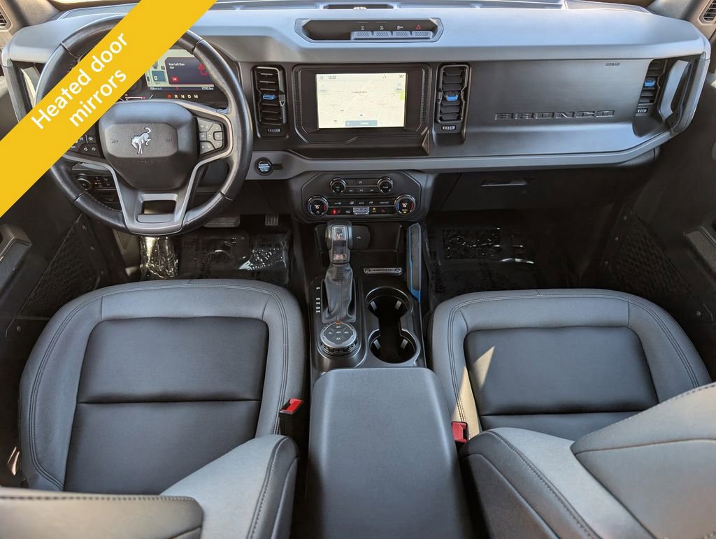 Used 2023 Ford Bronco Black Diamond image 21