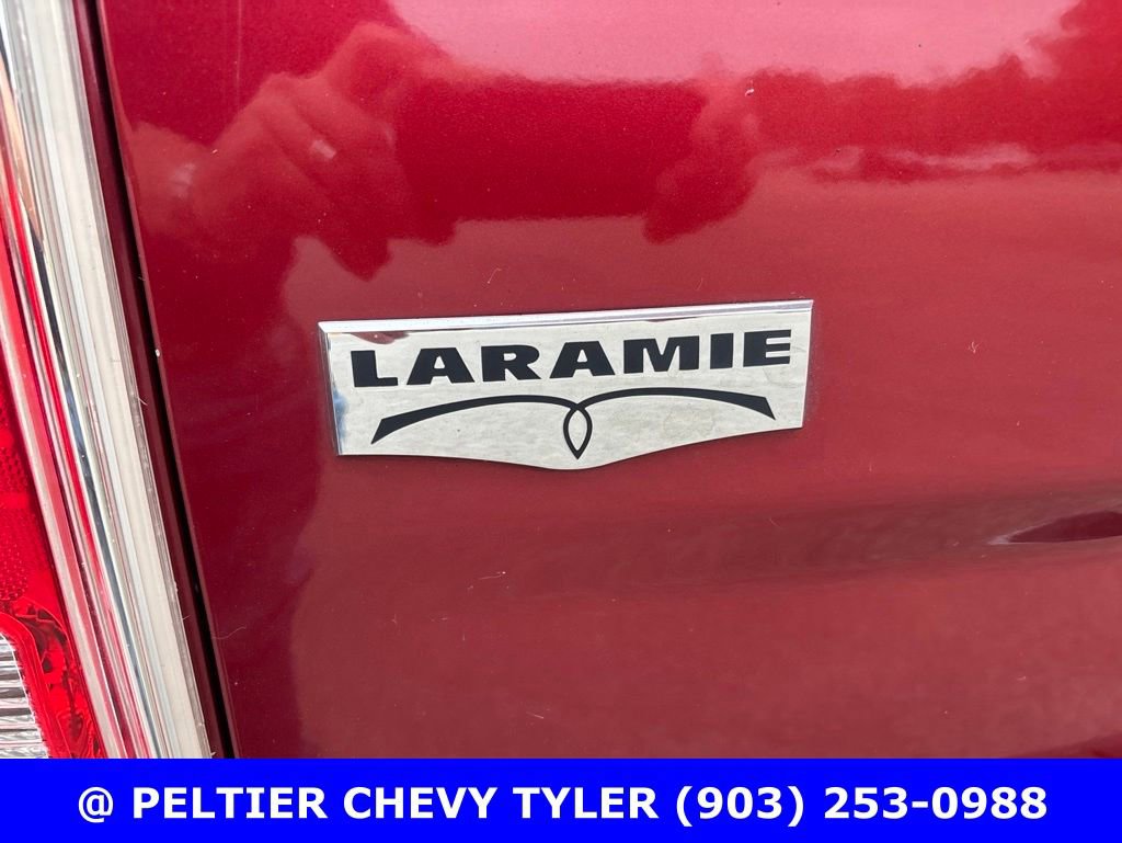 Used 2015 RAM 2500 Laramie w/ Convenience Group AWD/4WD image 12