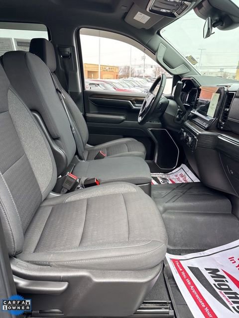 Used 2024 Chevrolet Silverado 1500 RST w/ Protection Package image 15