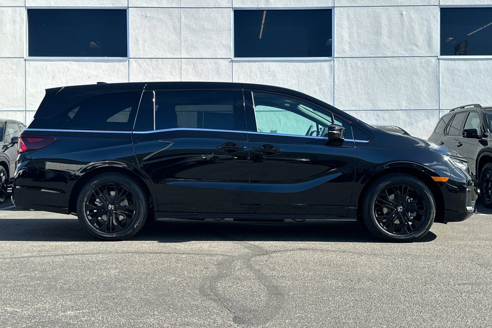 New 2026 Honda Odyssey Sport-L image 2