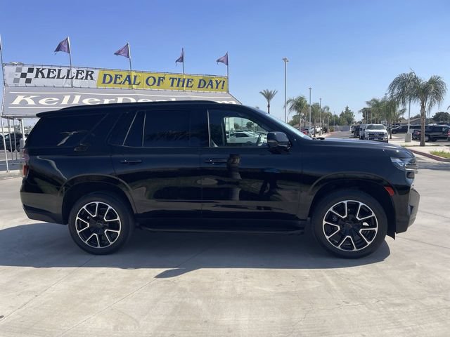 Used 2022 Chevrolet Tahoe RST w/ Luxury Package RWD image 9