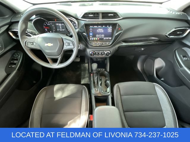 Certified 2021 Chevrolet TrailBlazer LT w/ Convenience Package FWD image 19
