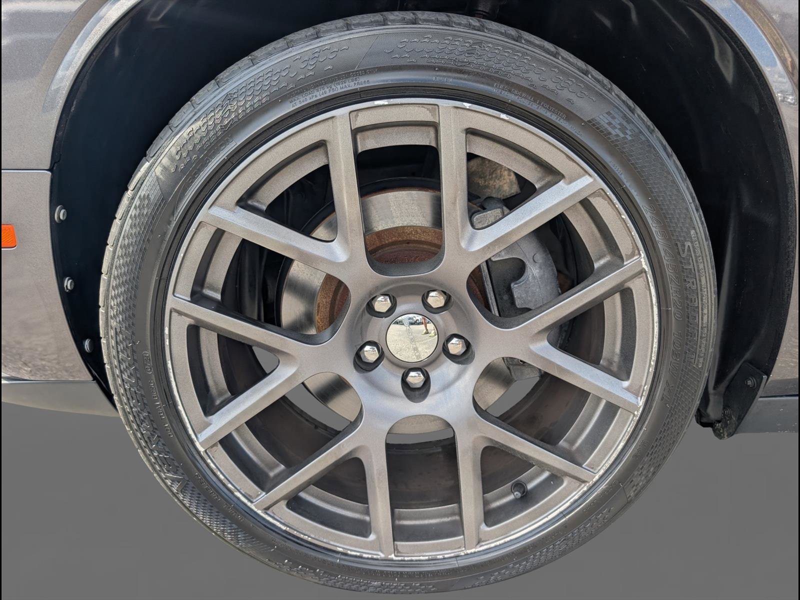 Used 2016 Dodge Challenger R/T Plus image 25