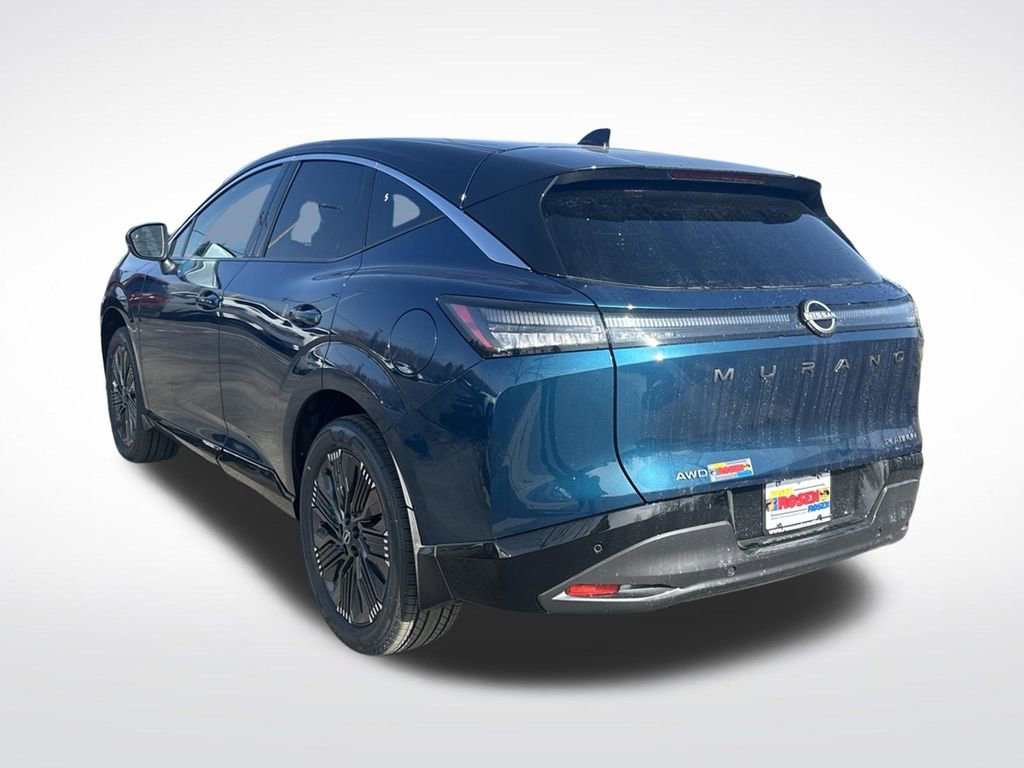 New 2026 Nissan Murano Platinum image 3