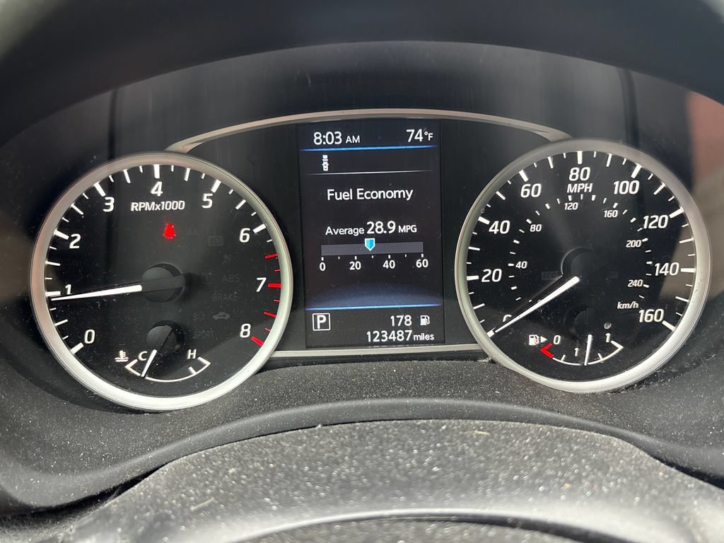 Used 2019 Nissan Sentra S FWD image 12