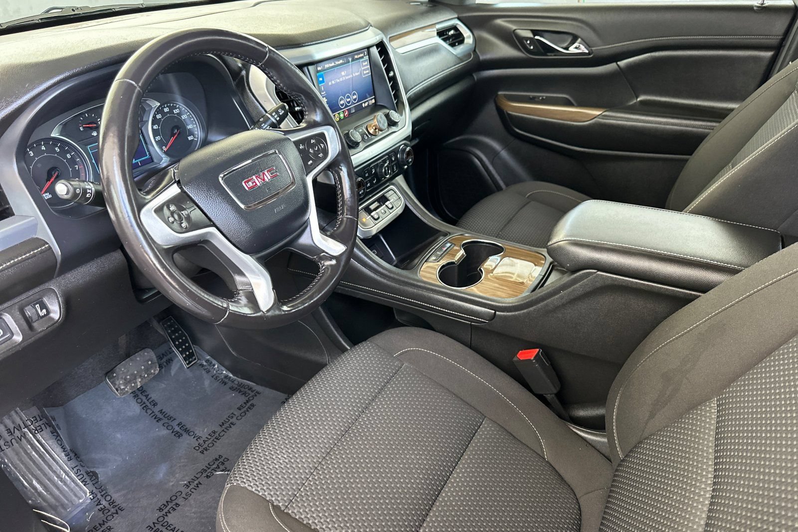 Certified 2020 GMC Acadia SLE FWD image 10