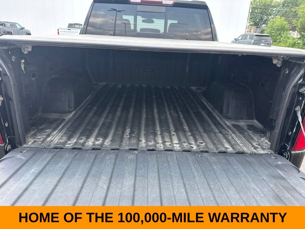 Used 2020 Chevrolet Silverado 1500 RST AWD/4WD image 21