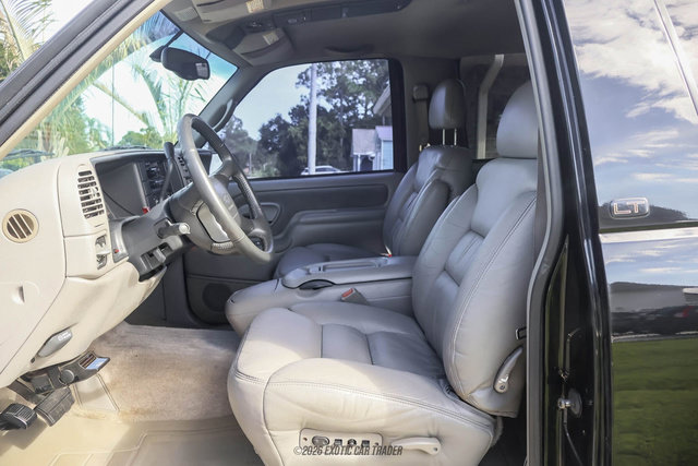 Used 1997 Chevrolet Tahoe 4WD 2-Door w/ Preferred Equipment Group 3 image 29