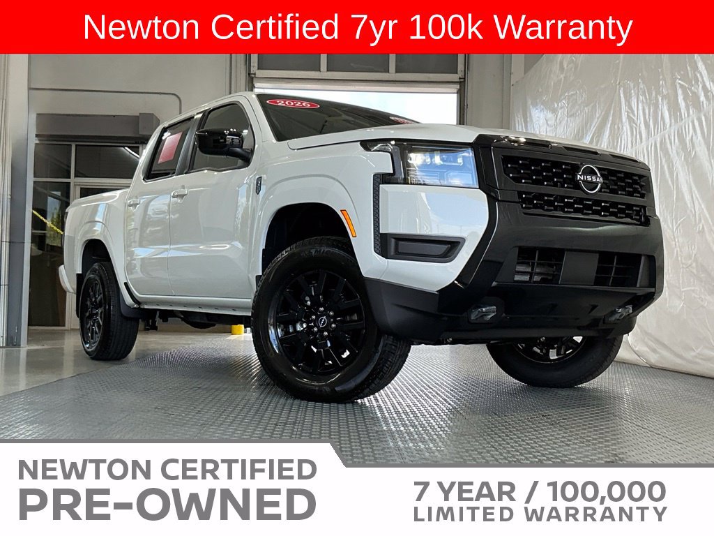 Used 2026 Nissan Frontier SV w/ SV Convenience Package AWD/4WD image 26