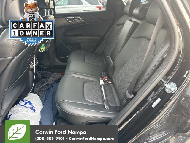 Used 2025 Kia Sportage X-Line w/ Premium Package image 12