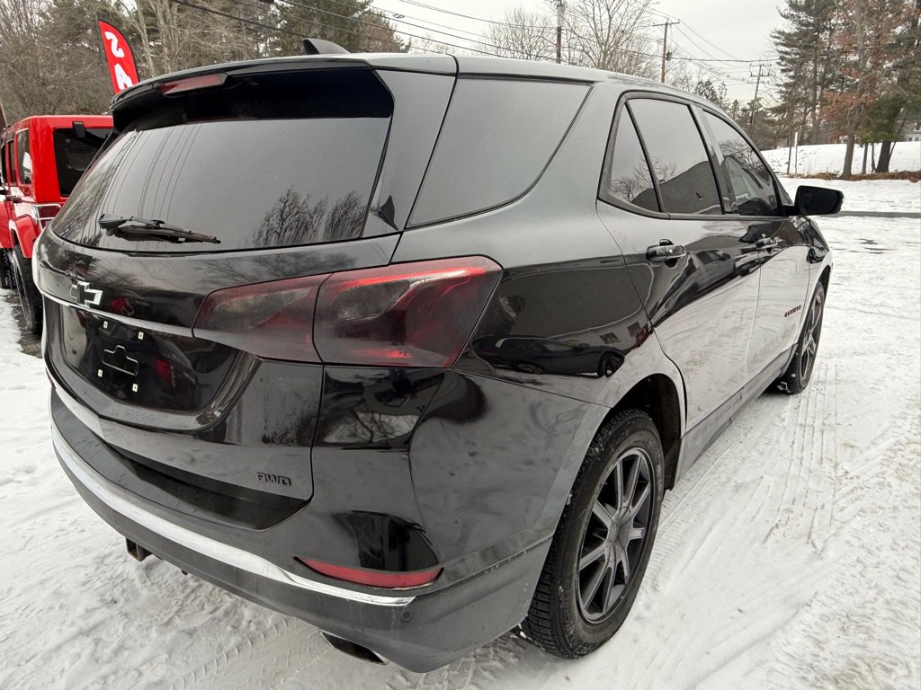 Used 2019 Chevrolet Equinox LT image 8