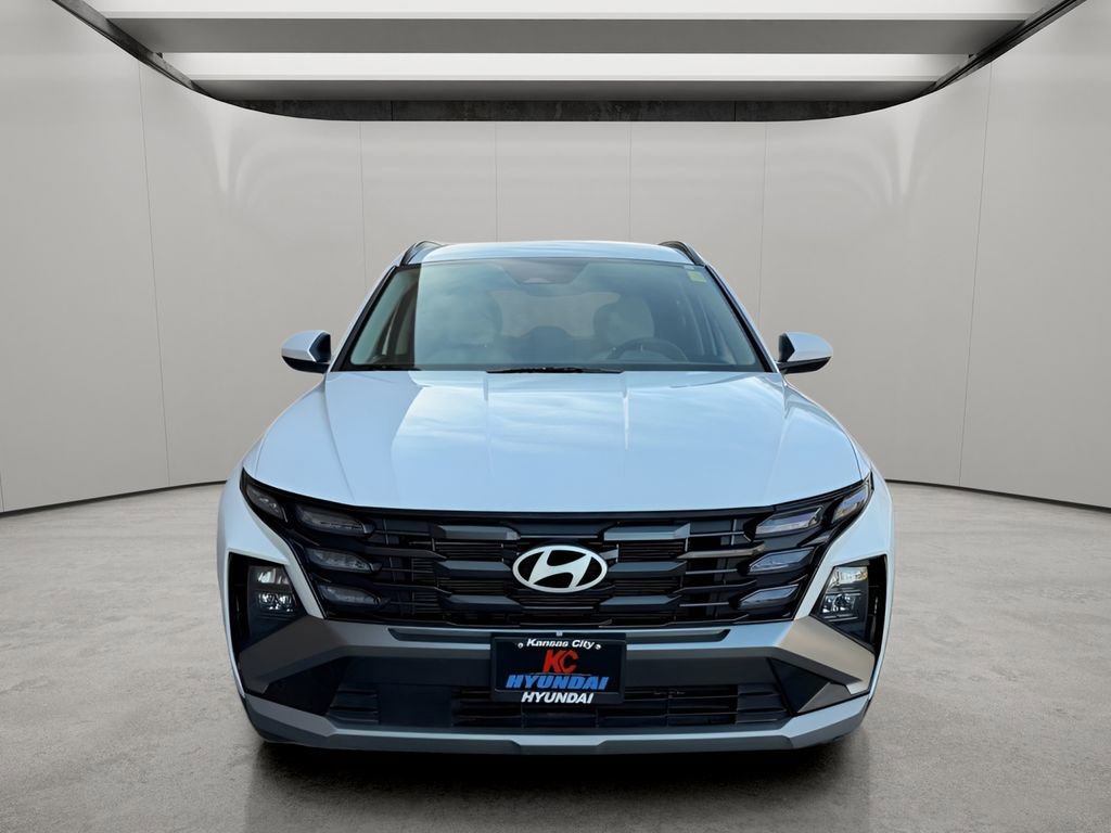 Certified 2025 Hyundai Tucson SEL image 8