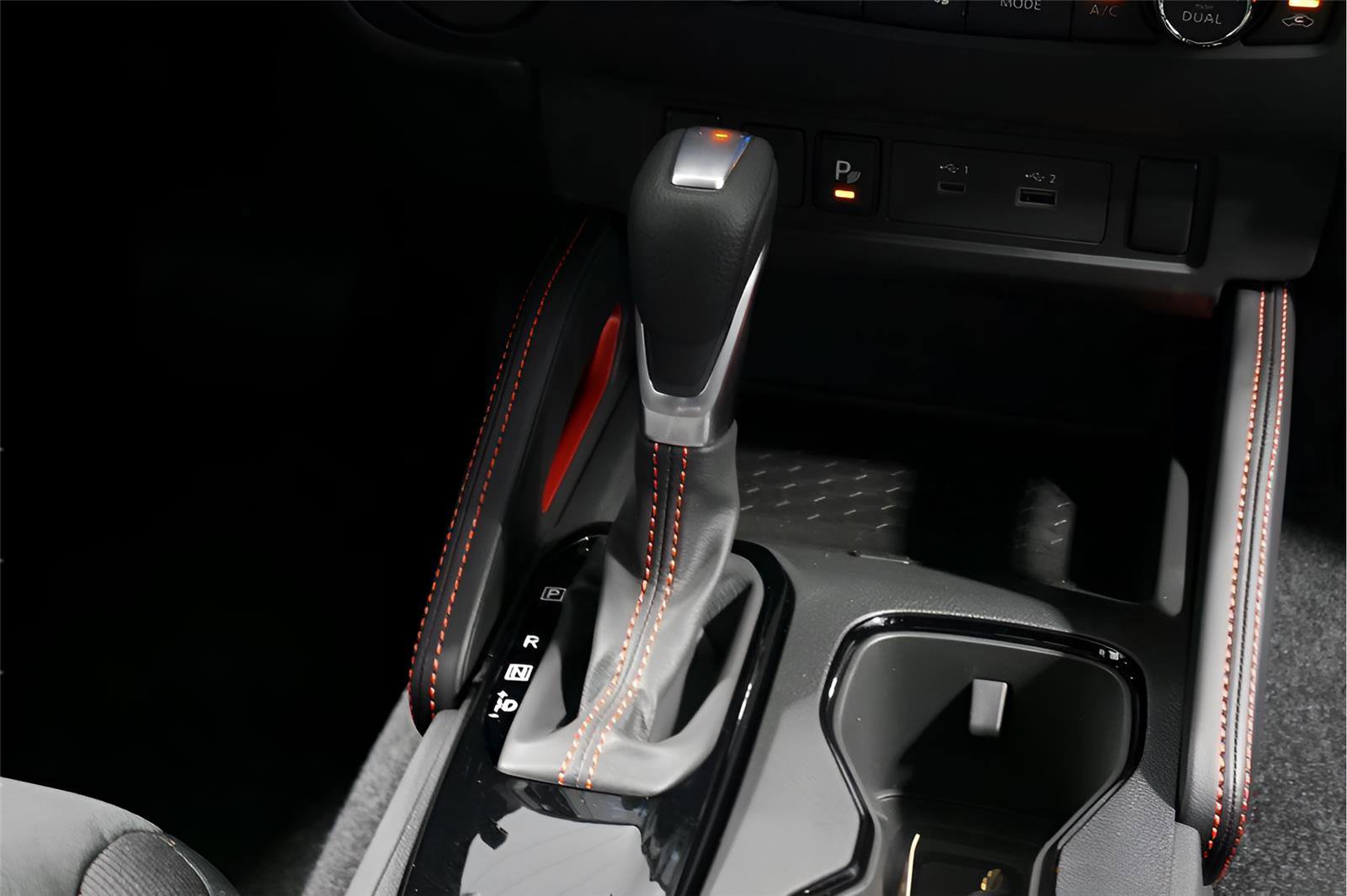 New 2025 Nissan Frontier PRO-4X image 24