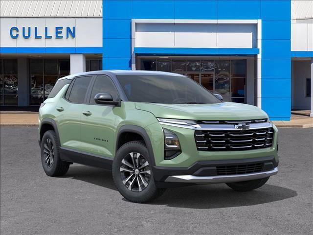 New 2026 Chevrolet Equinox LT image 7