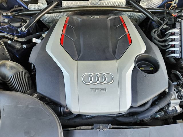 Used 2020 Audi SQ5 Premium Plus w/ Premium Plus Package AWD/4WD image 35