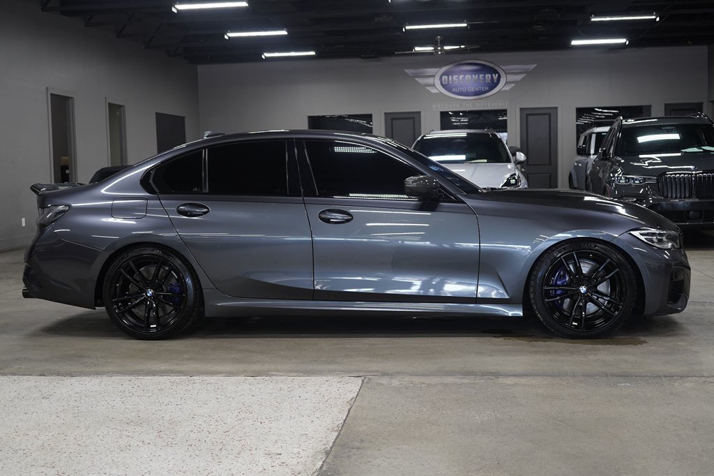 Used 2020 BMW M340i RWD image 6