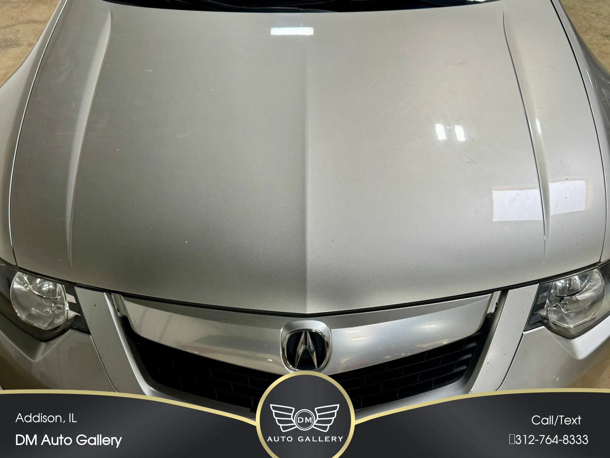 Used 2009 Acura TSX Sedan FWD image 7