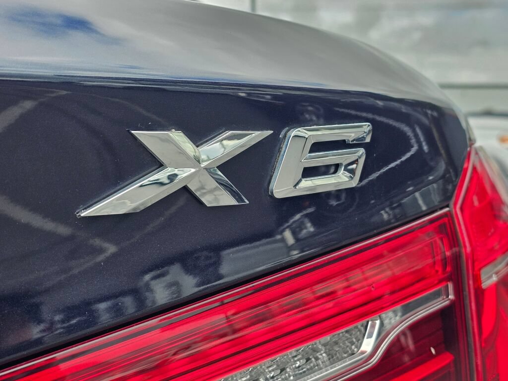 Used 2019 BMW X6 xDrive40i AWD/4WD image 15