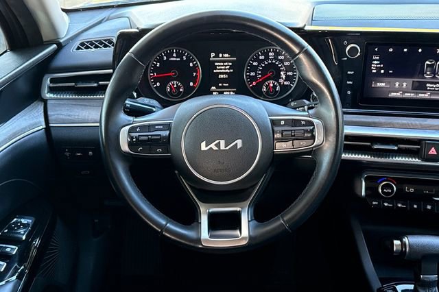 Certified 2022 Kia K5 EX image 19