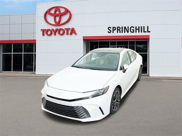 New 2026 Toyota Camry XLE image 16