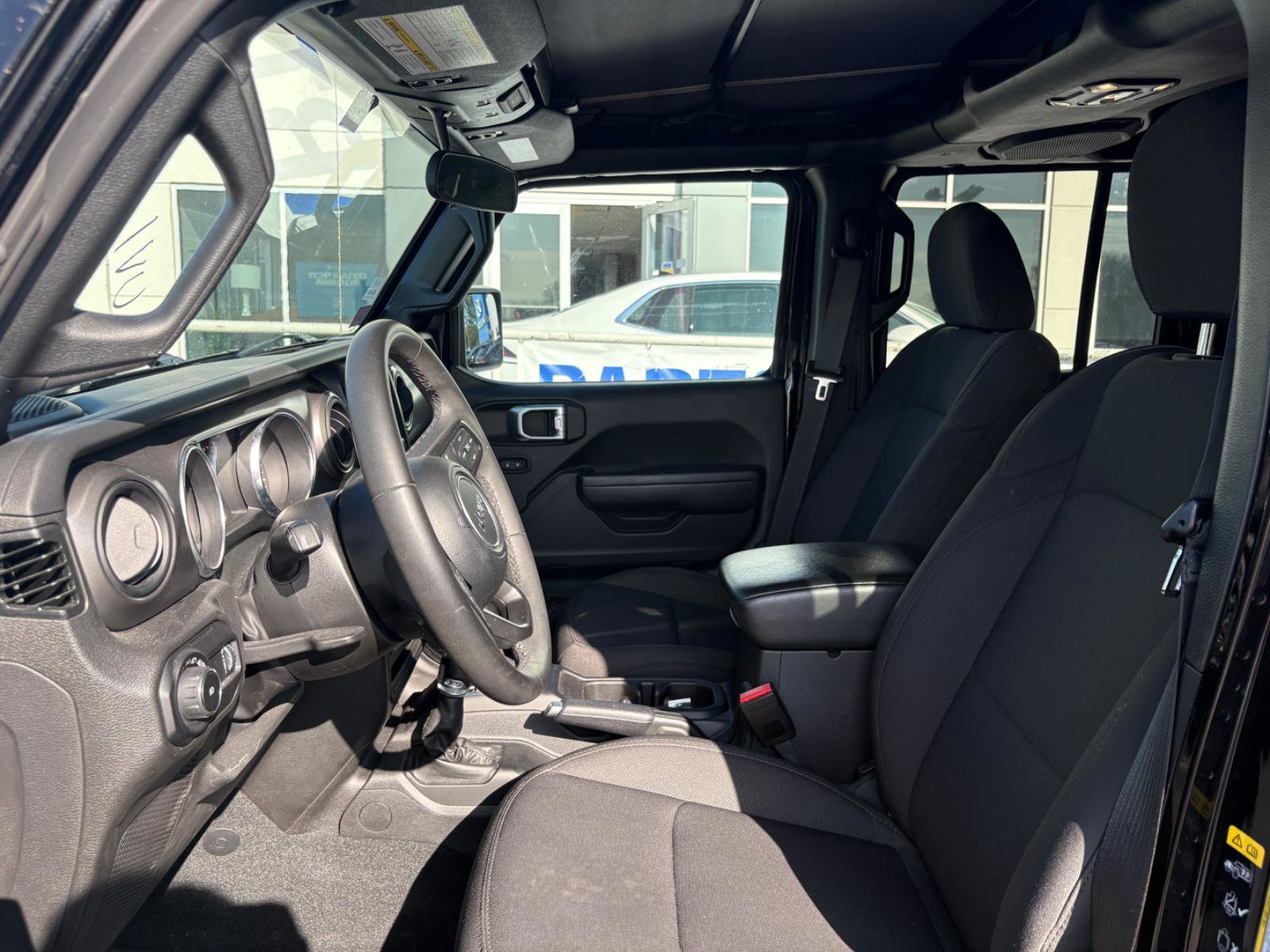 Used 2023 Jeep Wrangler Sport S image 16