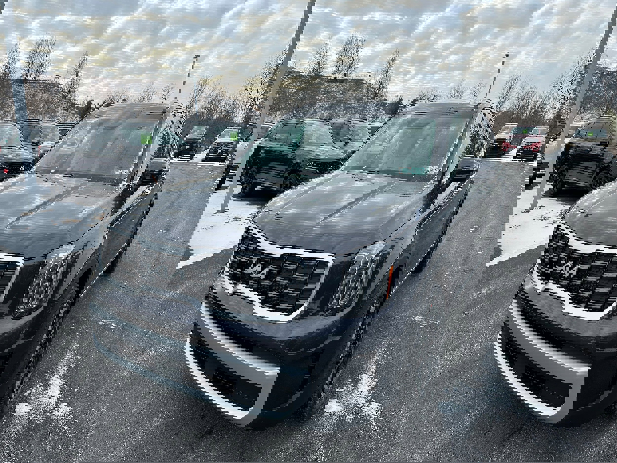 New 2025 Kia Telluride S