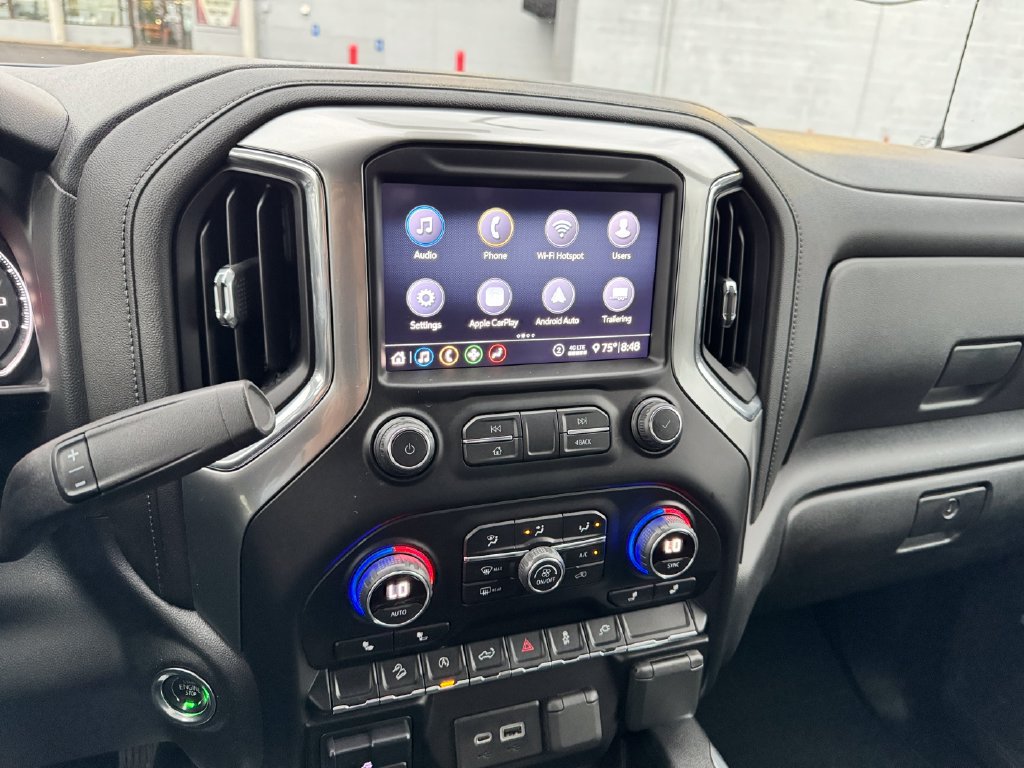 Used 2020 Chevrolet Silverado 1500 RST w/ True North Edition AWD/4WD image 22
