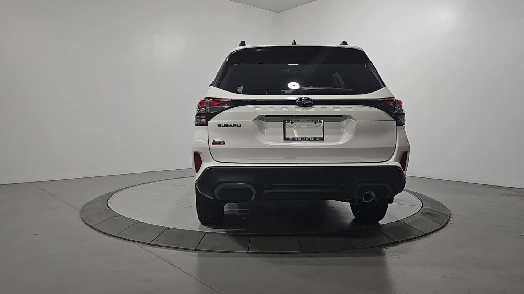 New 2026 Subaru Forester Limited AWD/4WD image 4