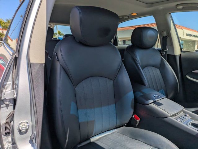 Used 2017 INFINITI QX50 2WD image 34