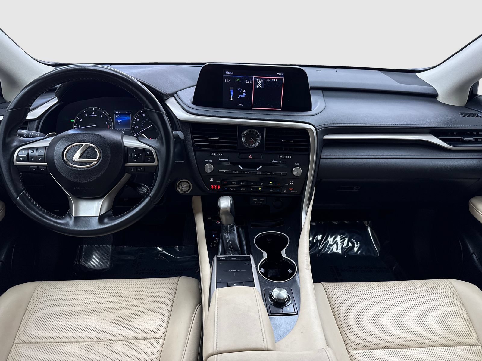 Used 2021 Lexus RX 350 FWD w/ Accessory Package image 20