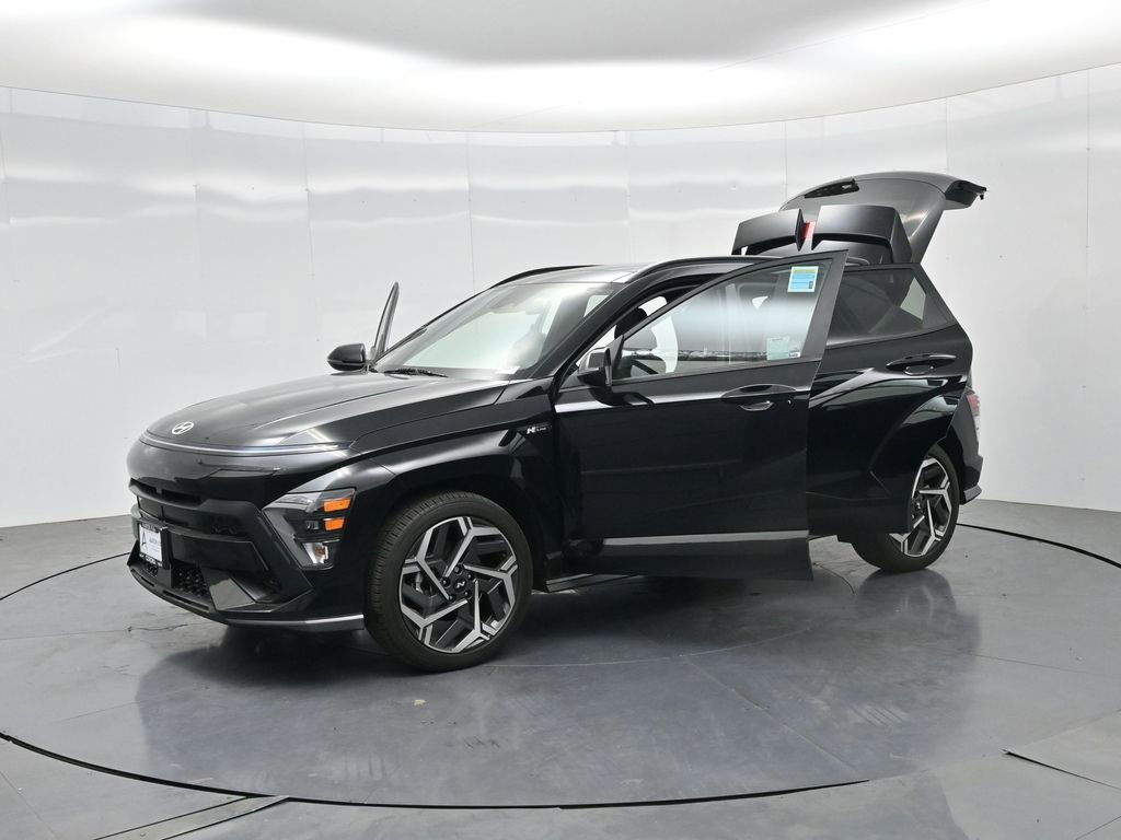 Used 2024 Hyundai Kona N Line FWD image 31