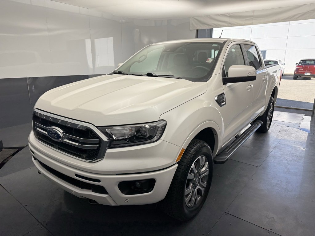 Used 2019 Ford Ranger Lariat w/ Equipment Group 501A Mid image 9