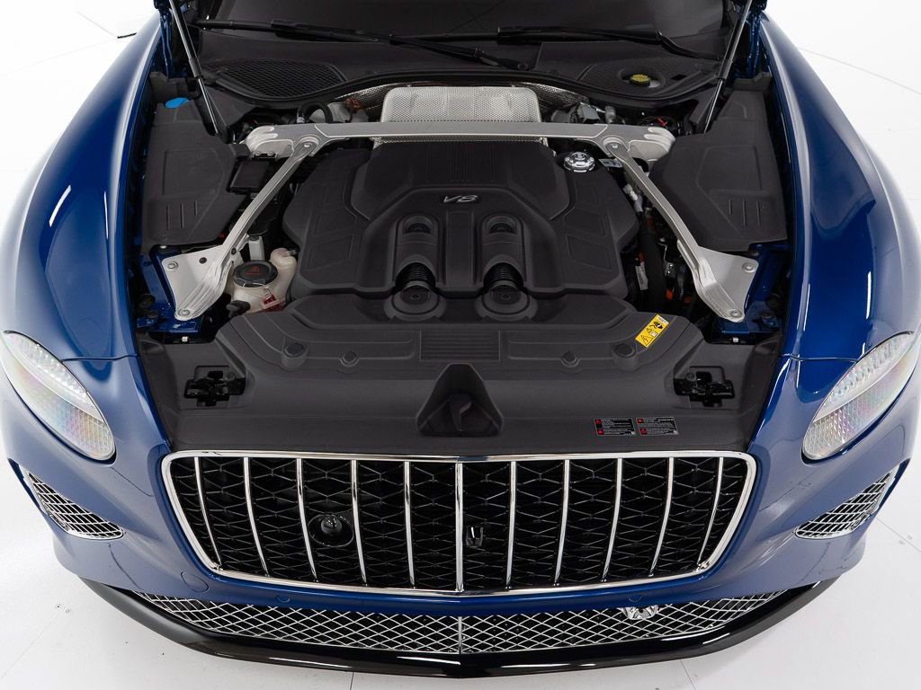 New 2026 Bentley Continental GTC image 51