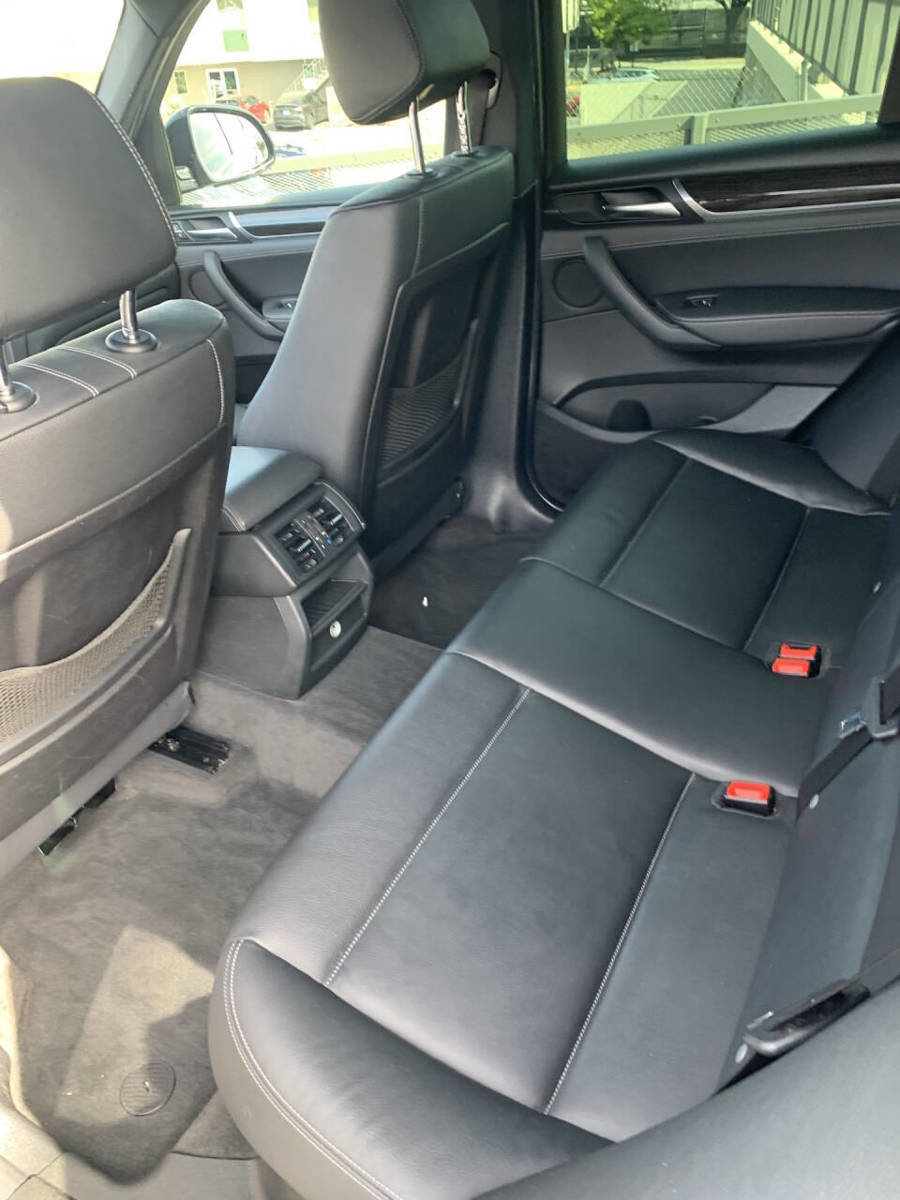 Used 2017 BMW X3 sDrive28i RWD image 21