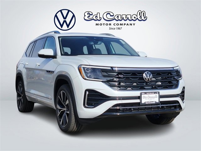 New 2026 Volkswagen Atlas SEL Premium R-Line image 3