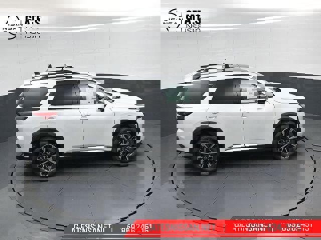 New 2026 Nissan Pathfinder Platinum image 52