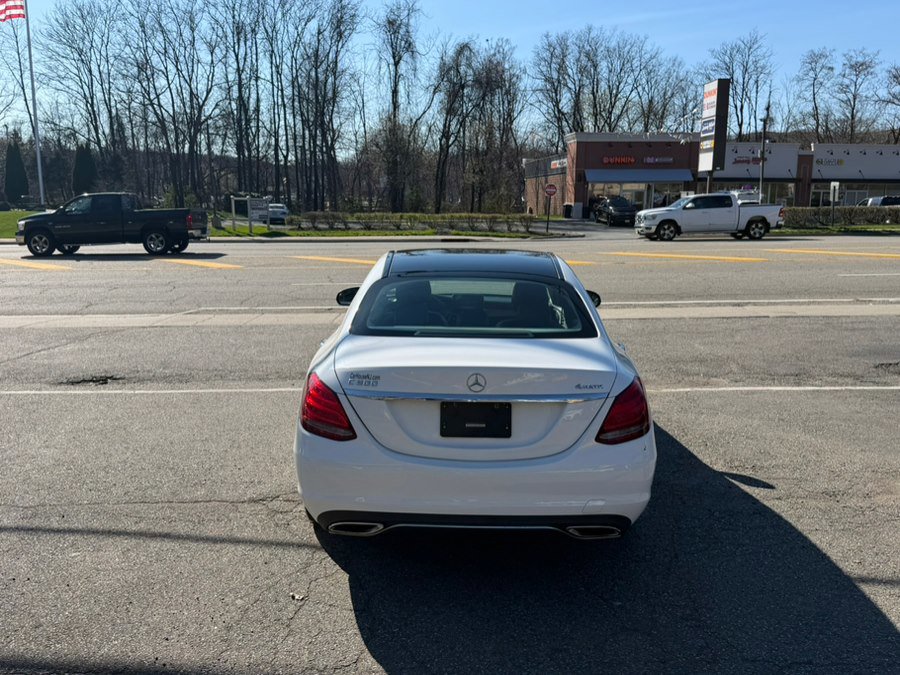 Used 2015 Mercedes-Benz C 300 4MATIC Sedan image 9