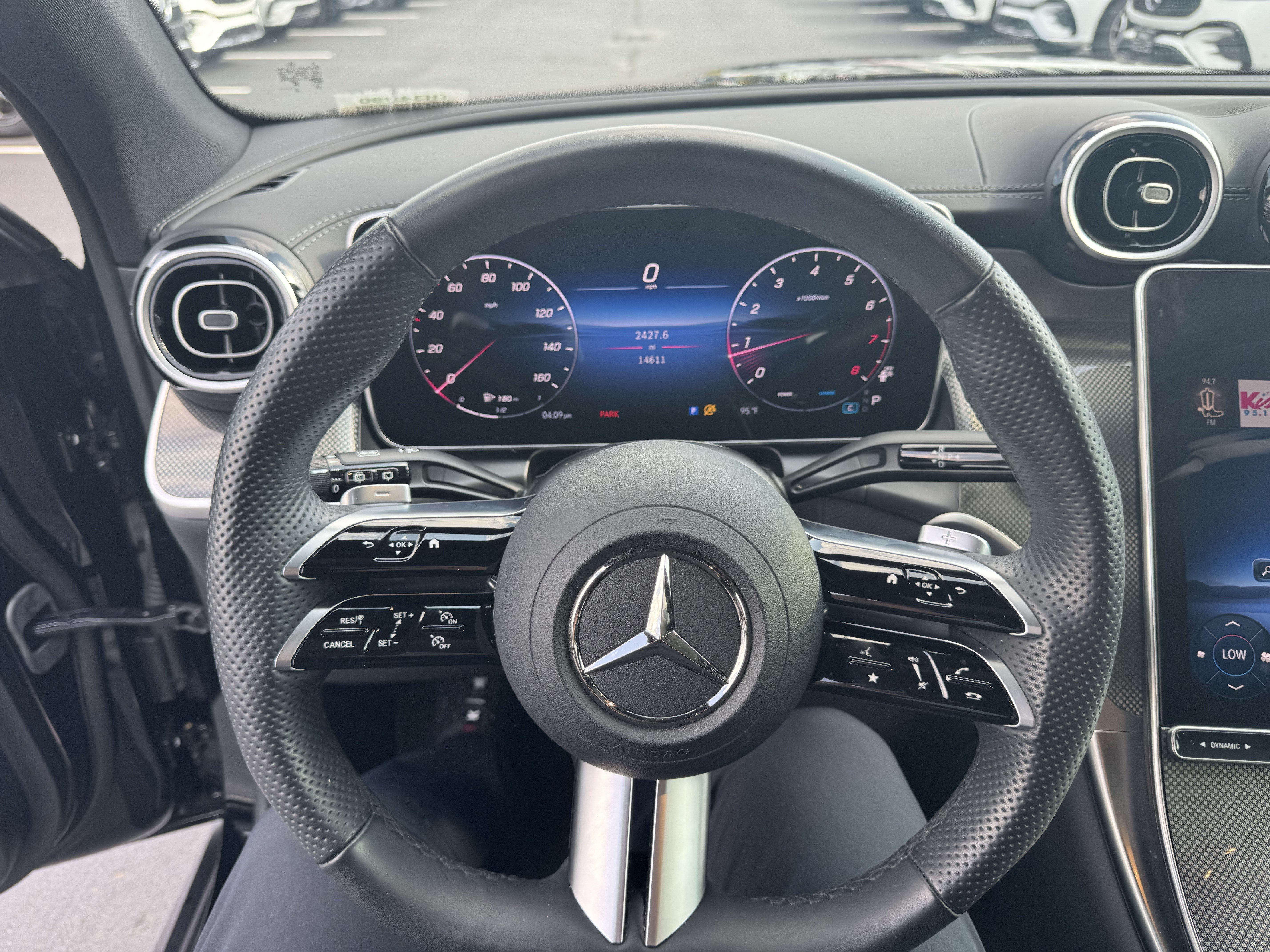 Certified 2026 Mercedes-Benz GLC 300 image 18