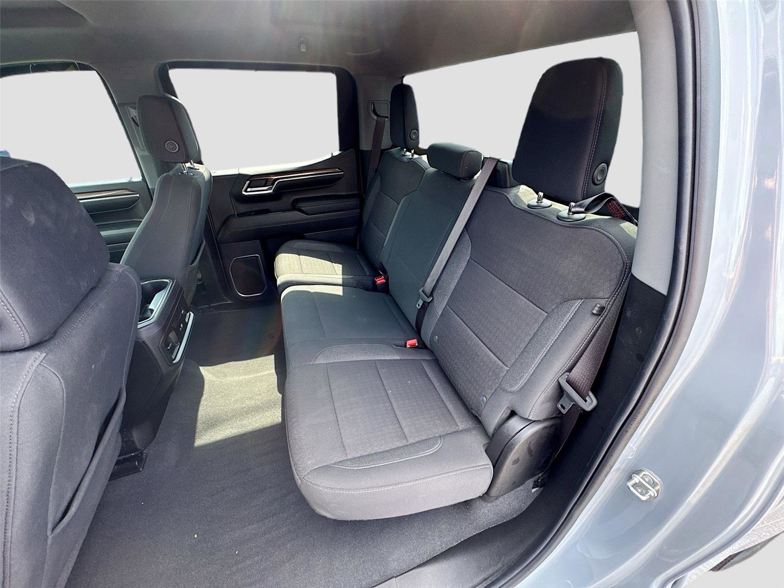 Used 2024 Chevrolet Silverado 1500 RST RWD image 12